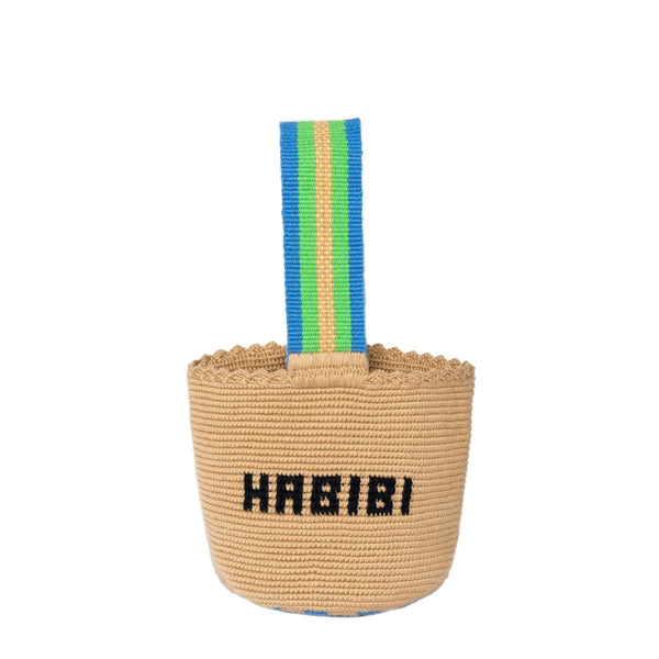 Mini Habibi Front Strap