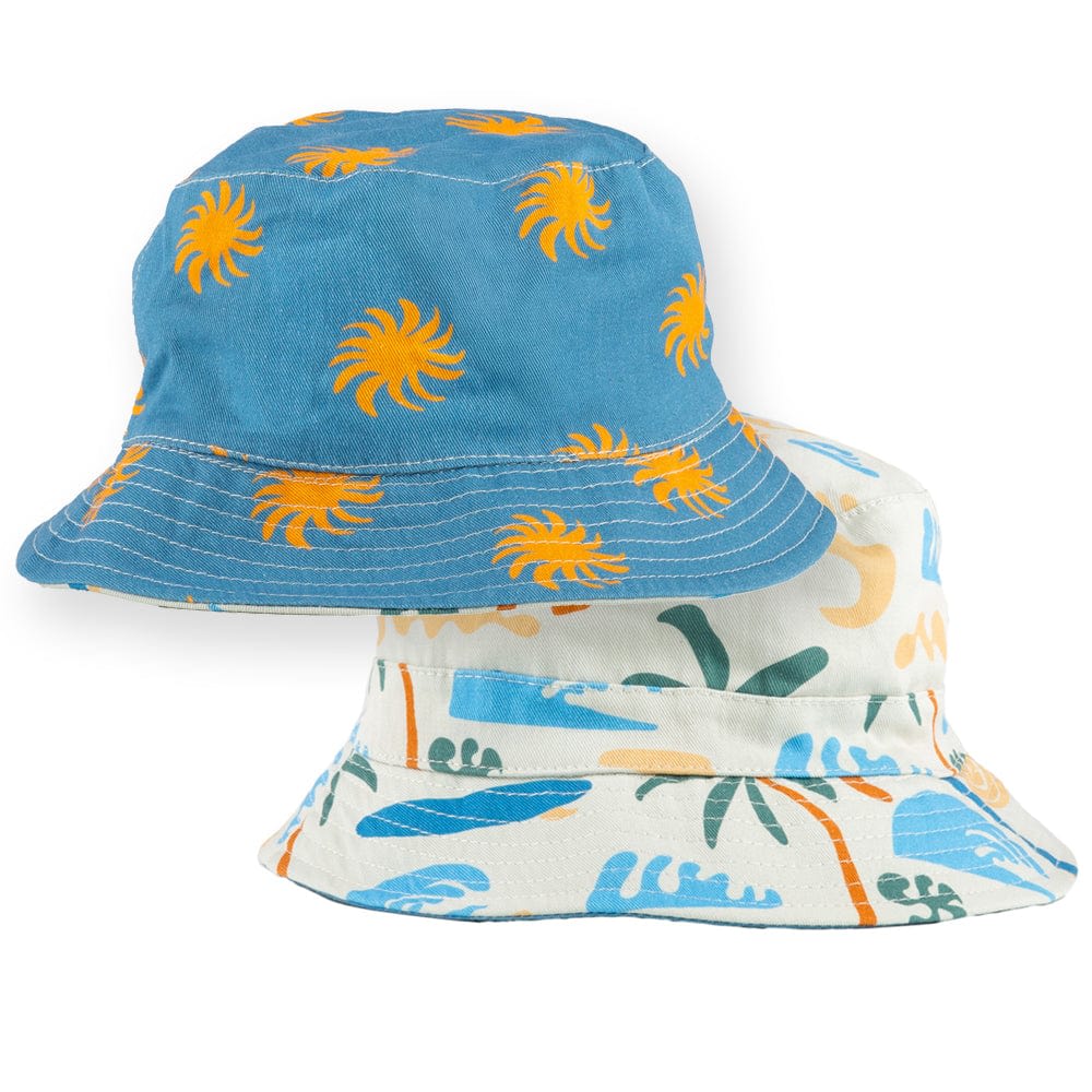 Reversible Bucket Hat - Polynesia