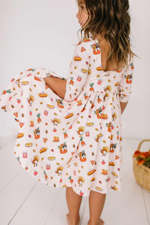 Emile Dress - Thanksgiving