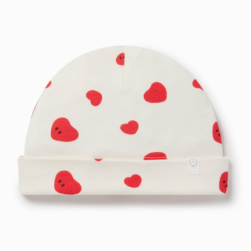 Hearts Hat Hats Mori 