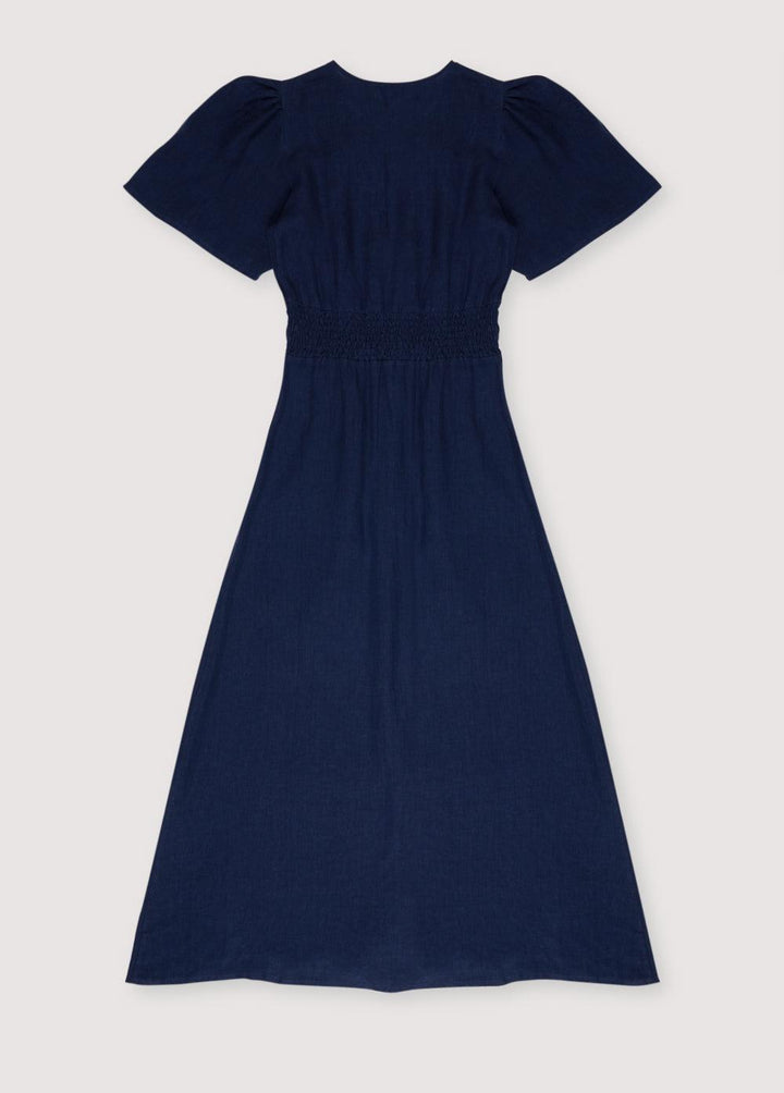 Hera Woman Dress Navy