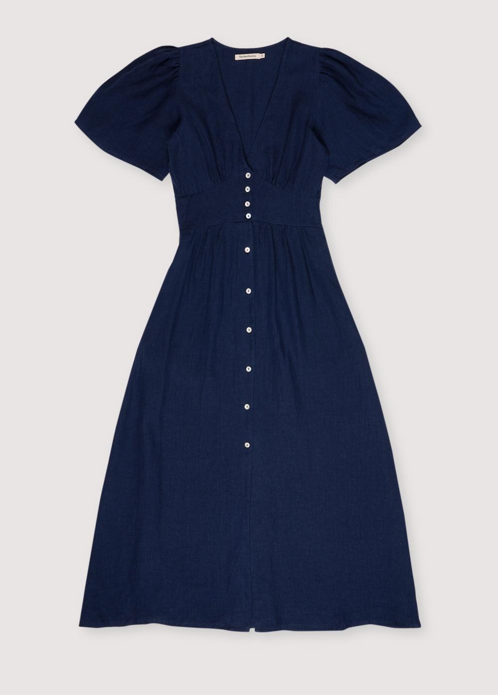 Hera Woman Dress Navy