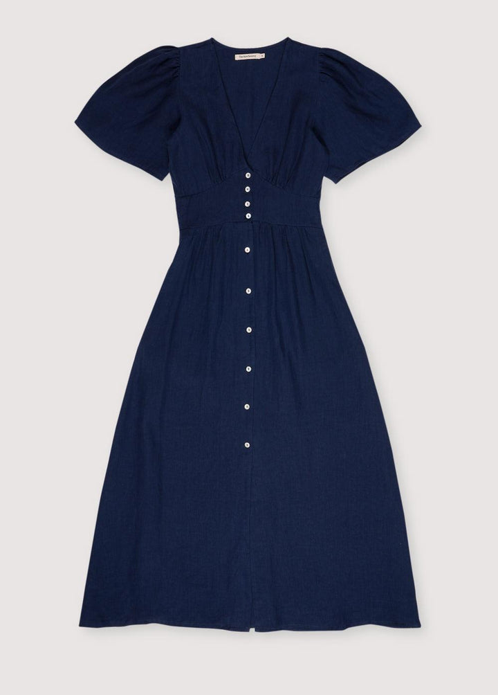 Hera Woman Dress Navy