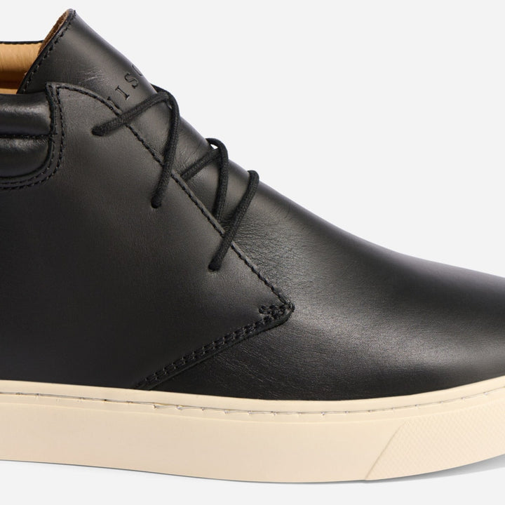 Everyday Mid Top Sneaker - Black