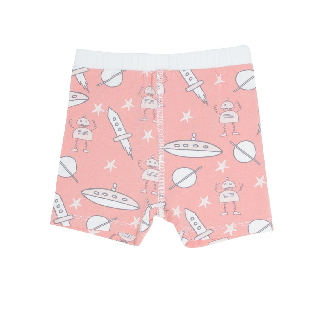 Summer PJ - Outer Space Pink