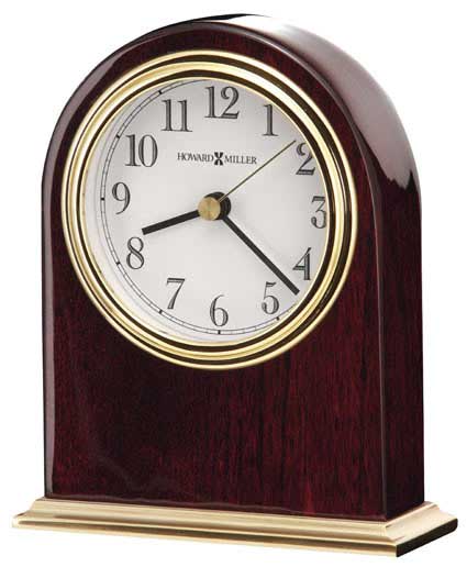 Monroe Table Clock