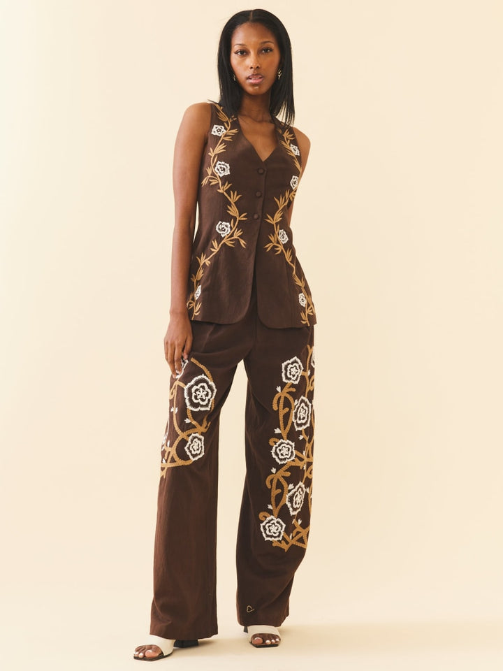 Alexa Top - Chocolate Martini