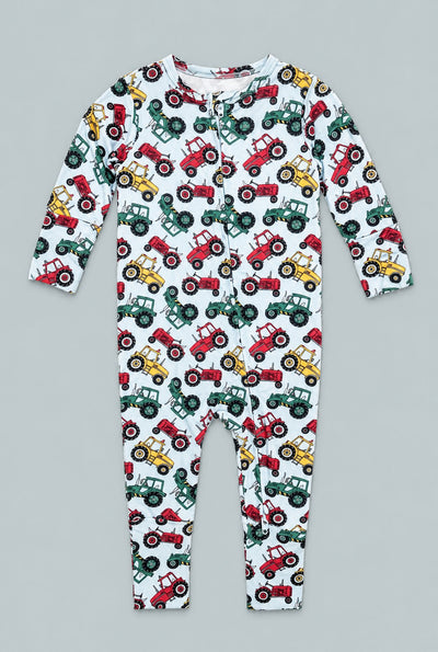 Convertible Romper - Down On The Farm