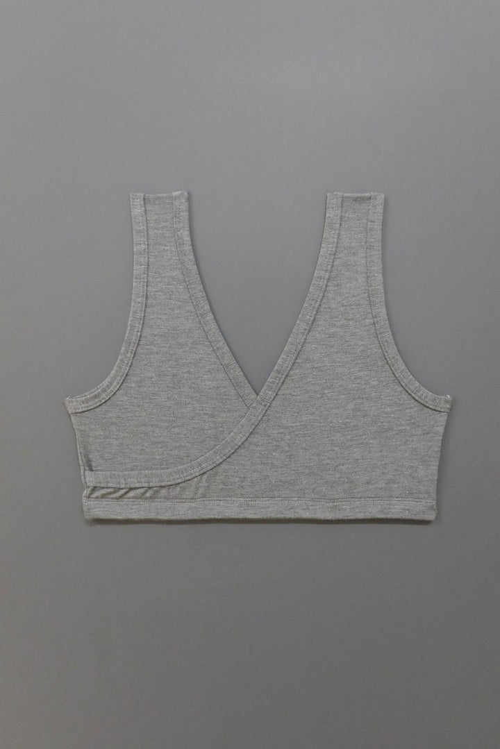 Sora Bra - Grey