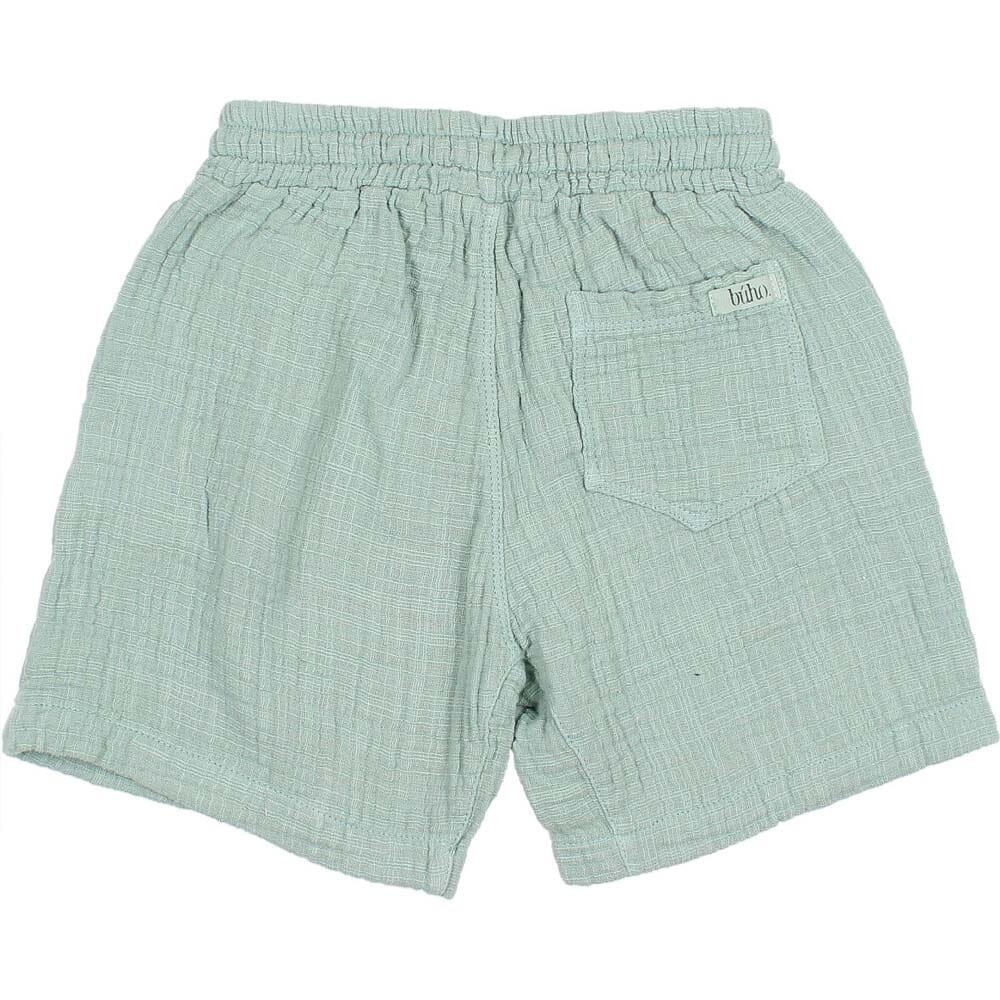 Double Gauze Bermuda - Cactus Shorts Buho 