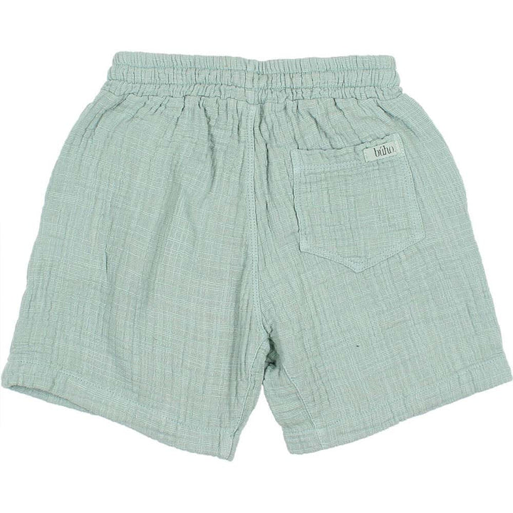 Double Gauze Bermuda - Cactus Shorts Buho 