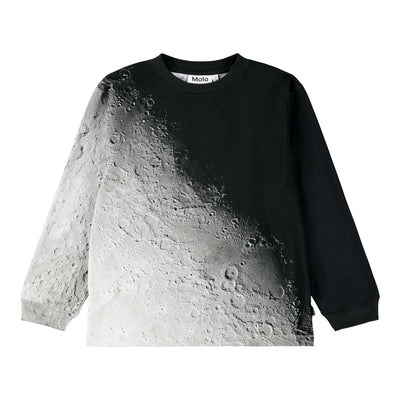 Rube T-Shirts Long Sleeves - Moon Fade
