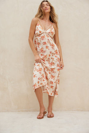 Willow Dress - Wildflower