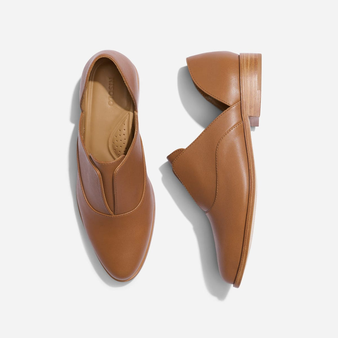 Emma d'Orsay Oxford 2.0 - Nutmeg