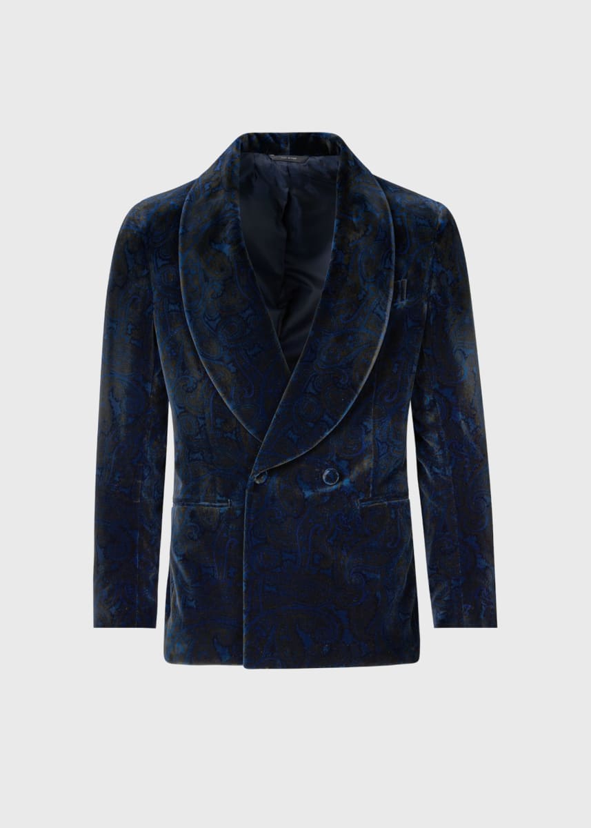 Phineas Cole - Navy/Multi
