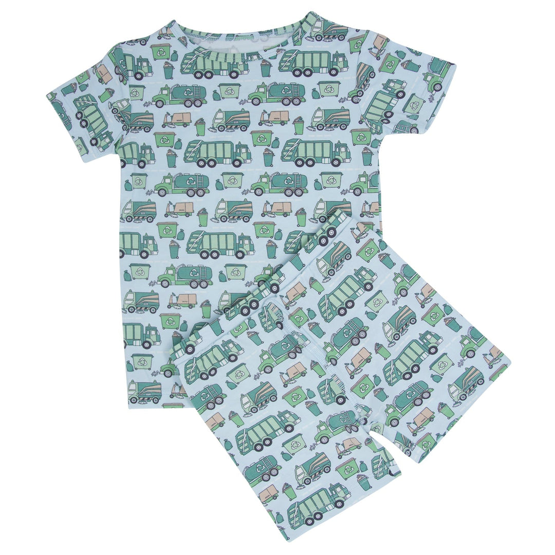 Summer Pajama Set - Reduce Reuse Recycle