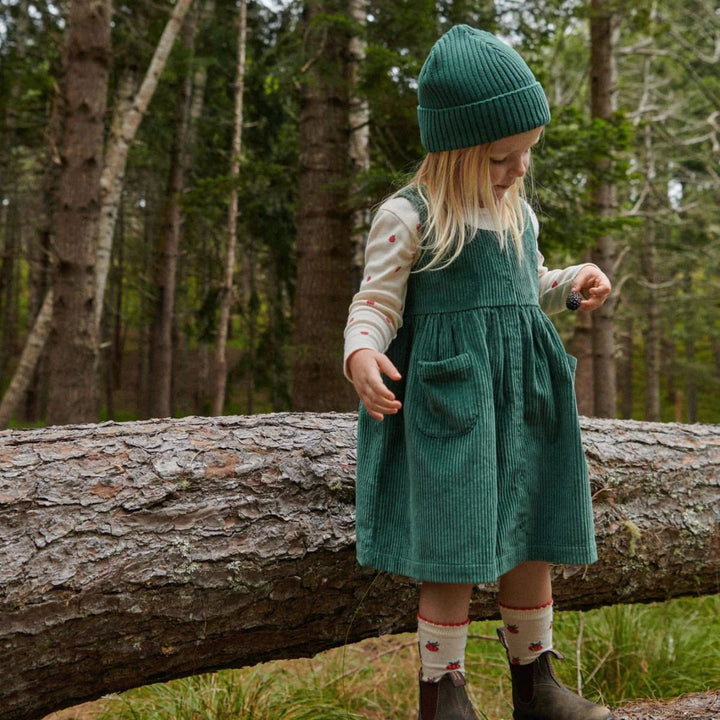 Amelia Pinafore - Pine