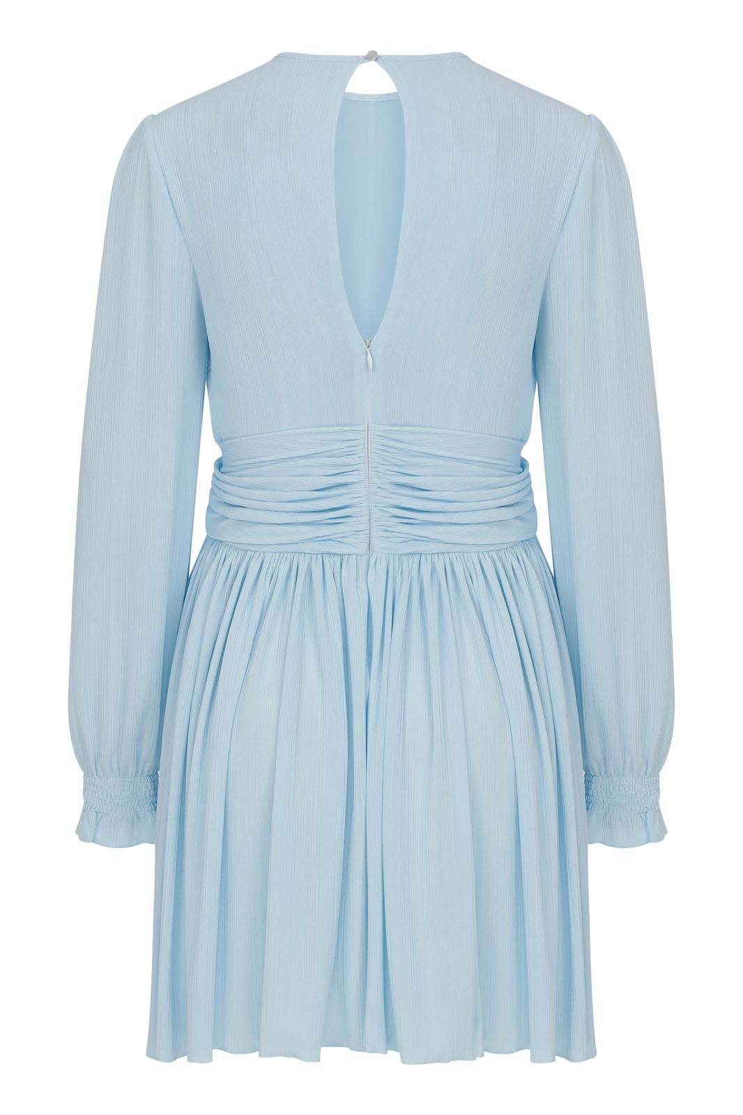 Austin Mini Dress - Blue