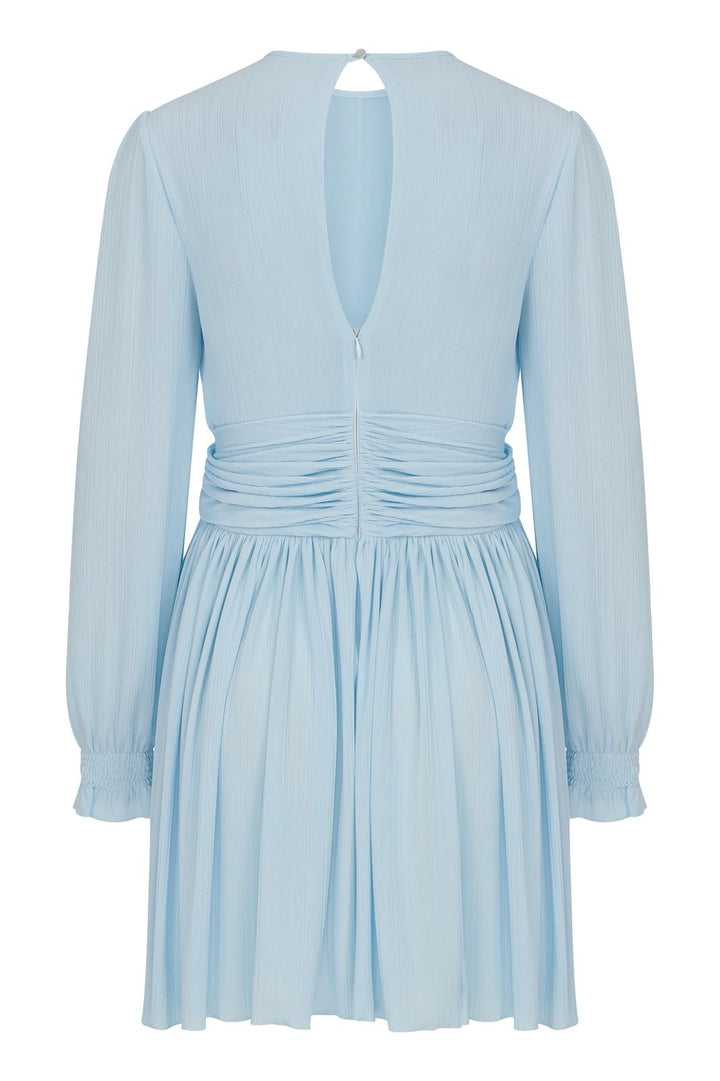 Austin Mini Dress - Blue