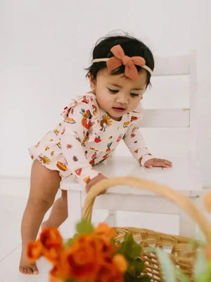 Leah Bubble - Thanksgiving