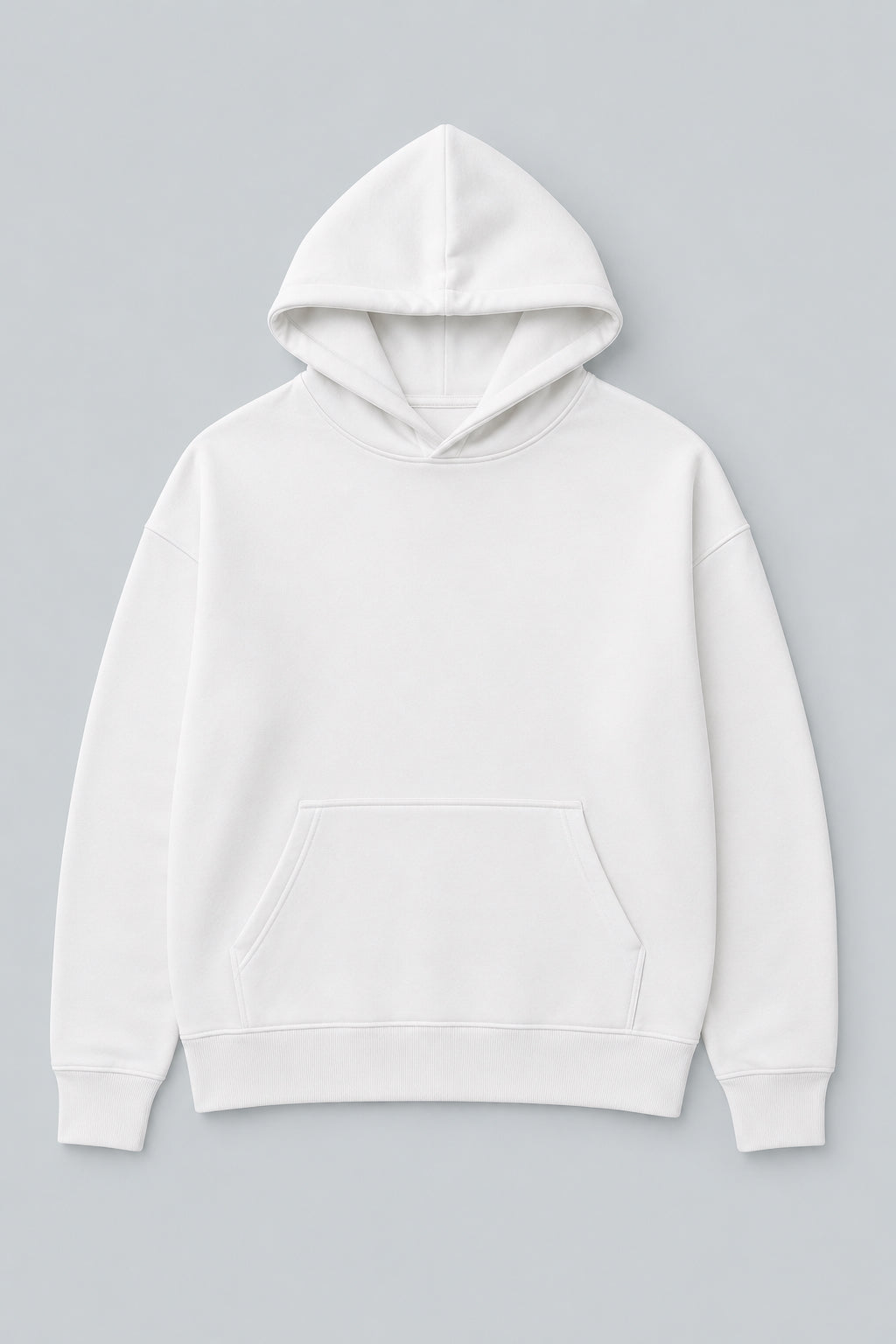 Classic Hoodie - White
