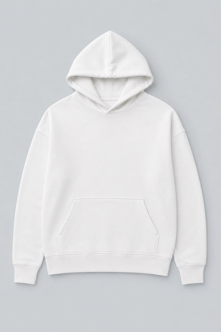 Classic Hoodie - White