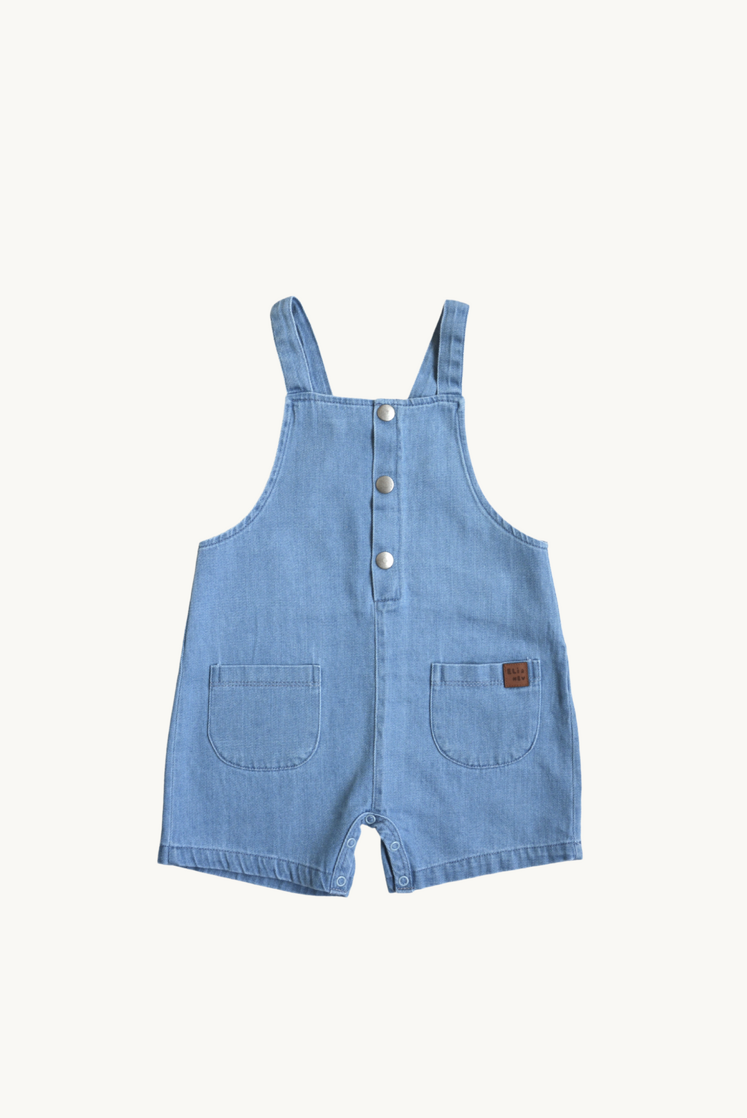 Baby June Overalls - Denim