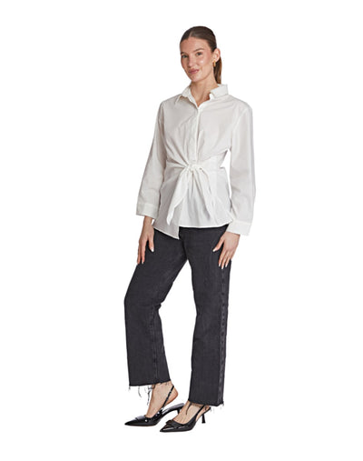 Marie Top - White