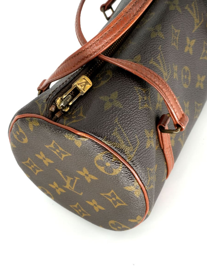 Pre-Owned Louis Vuitton LV Monogram Papillon 26