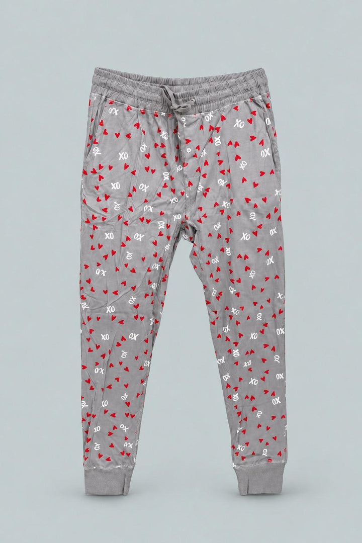 Men's Jogger Pajama Set - Xoxo