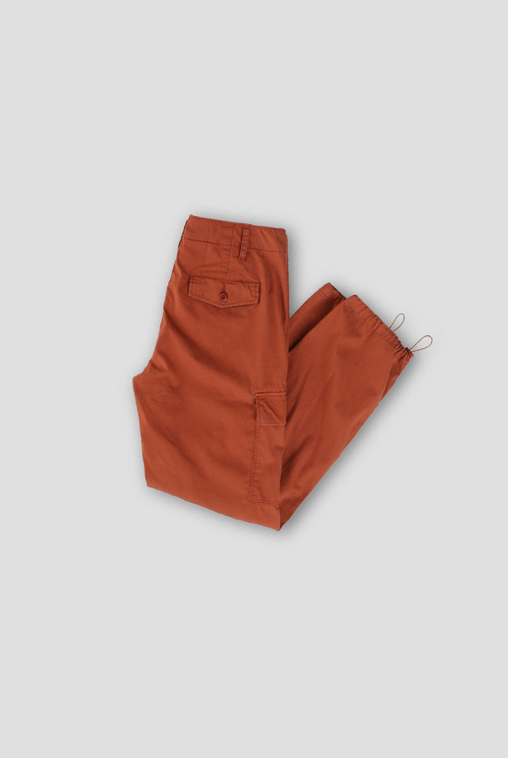 Cargo Pant - Brick