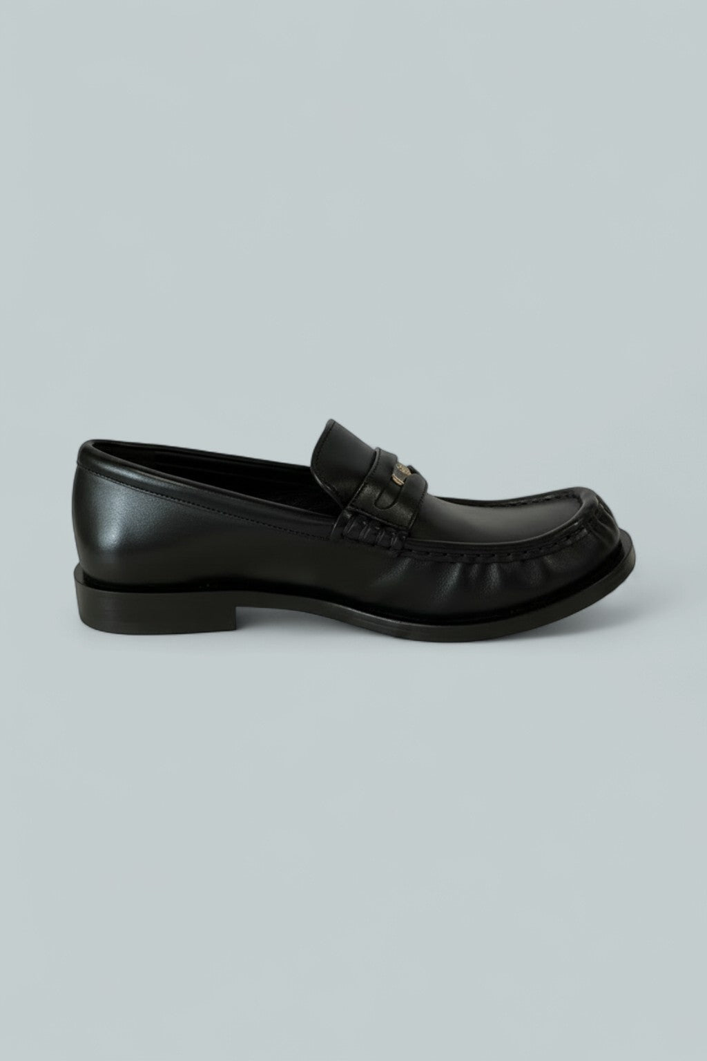 Cadet Loafers - Black