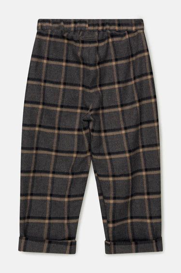 Plaid Flannel Pants - Unique Pants My Little Cozmo 