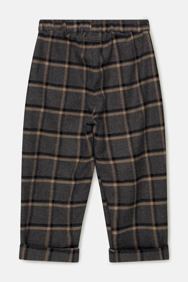 Plaid Flannel Pants - Unique