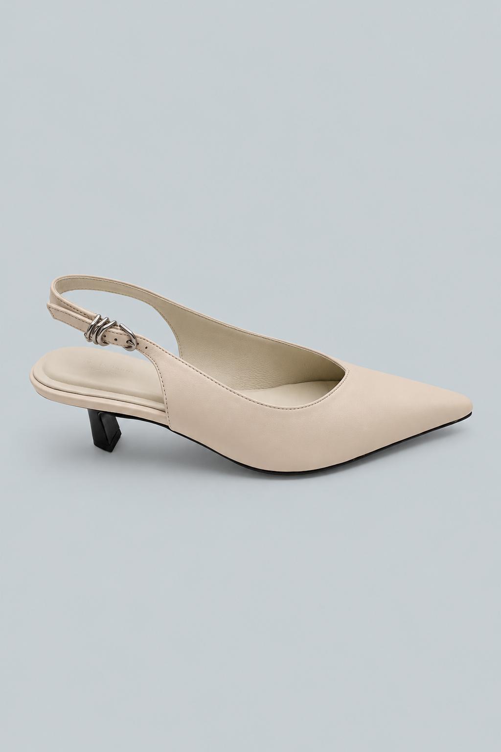Women's Brynn Slingback Pumps - Antique White