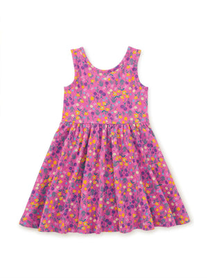 Sleveless Ballet Dress - Malindi Wildflowers
