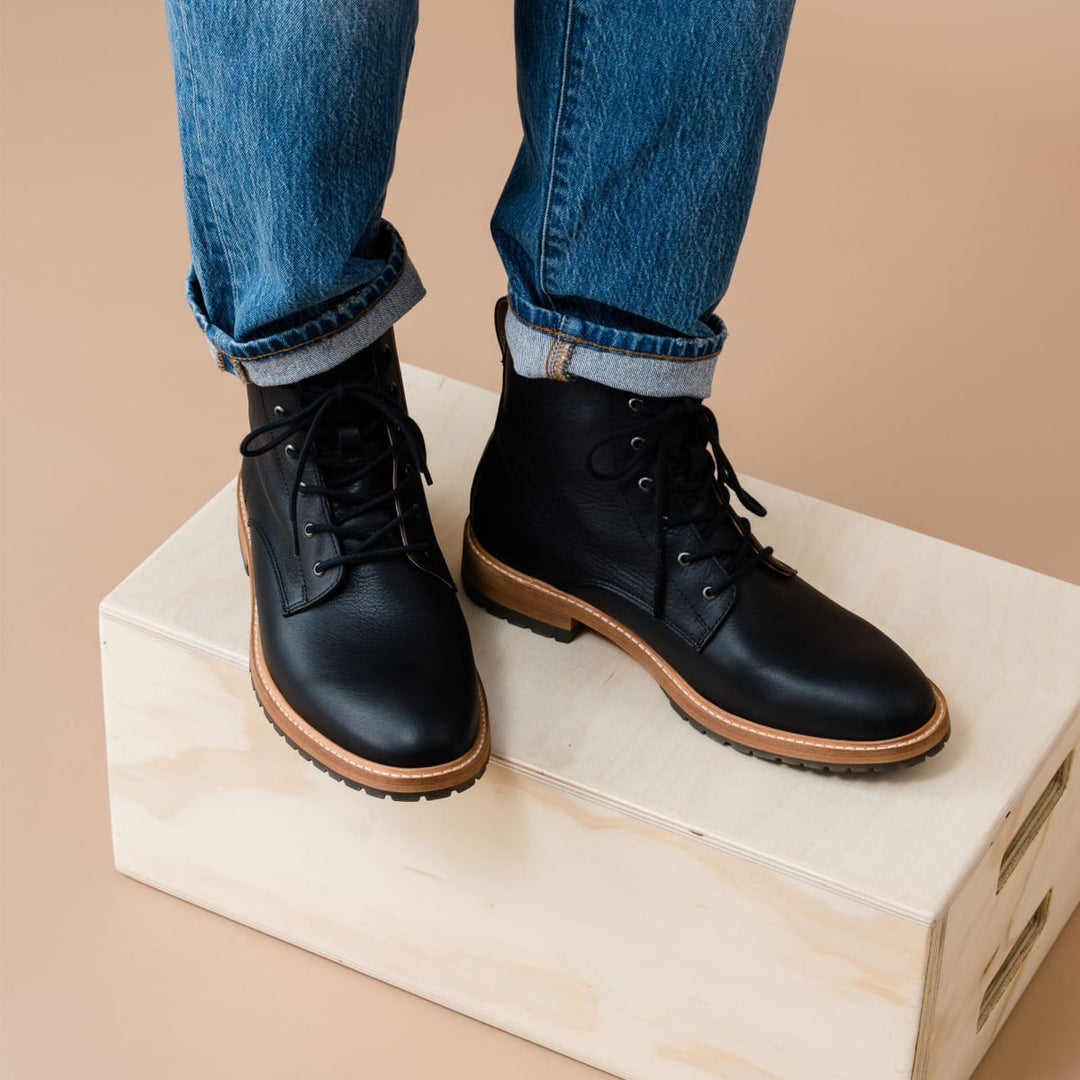 Martin All-Weather Boot - Black