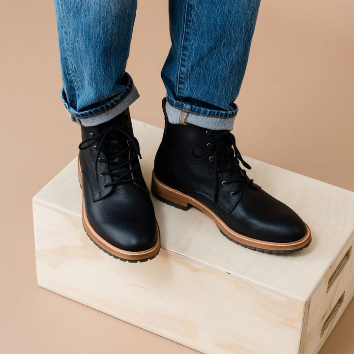 Martin All-Weather Boot - Black