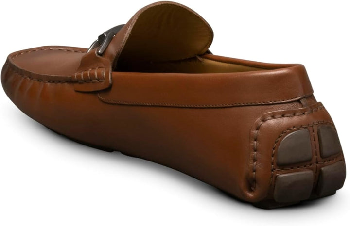 Lando Driving Style Loafer - Chili Leather