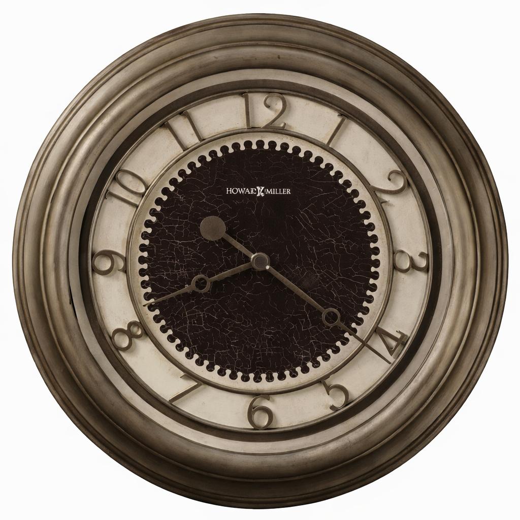 Kennesaw Wall Clock -  - FINAL SALE