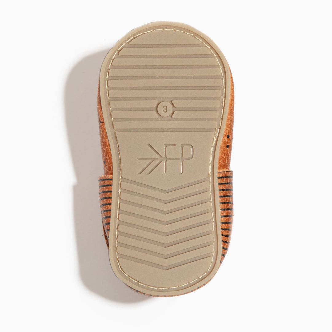 I Heart Dad City Baby Shoe