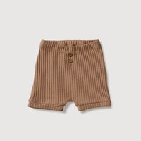 Baby Shorts - Bronze