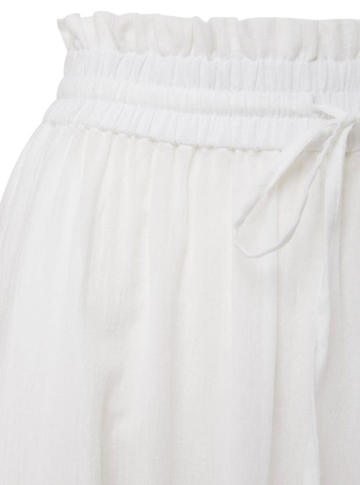 Rachel Skirt - Fresh White