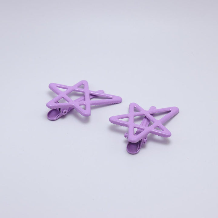Starry Skies Hair Clips (Set of 2)