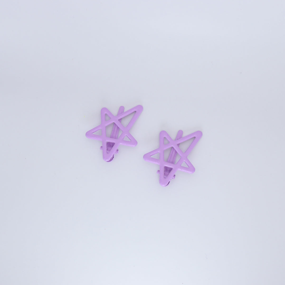 Starry Skies Hair Clips (Set of 2)