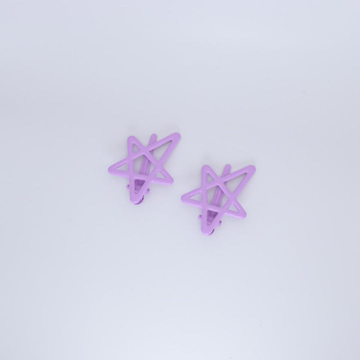 Starry Skies Hair Clips (Set of 2)