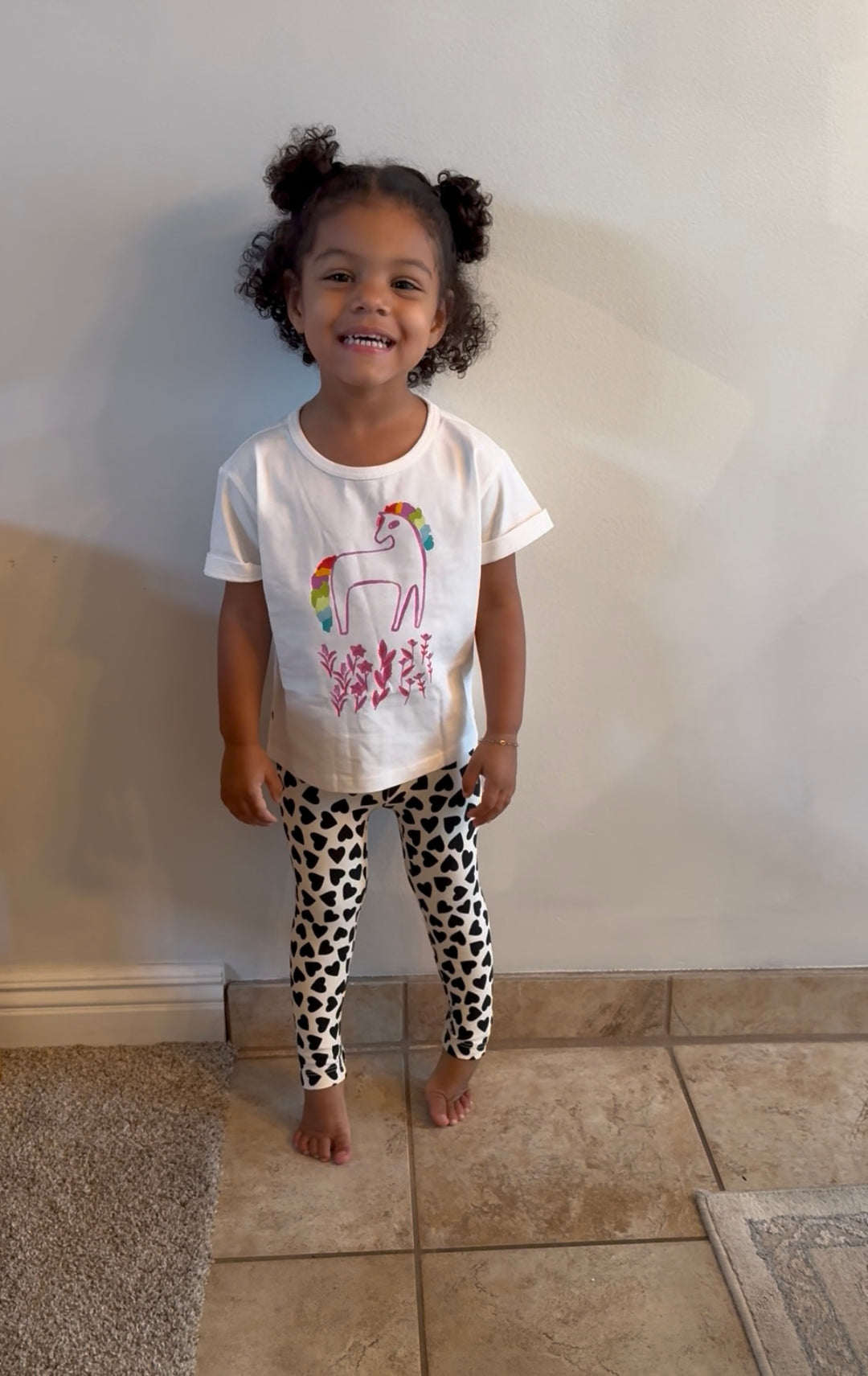 Printed Leggings - True Hearted