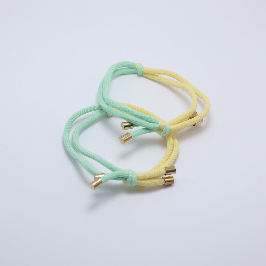 Double Delight Hair Ties
