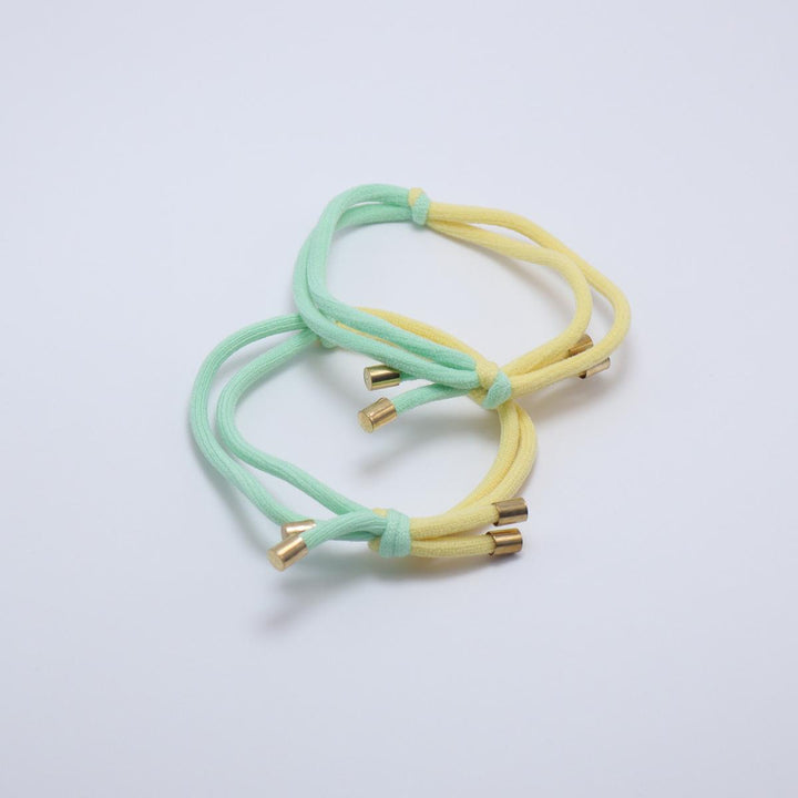 Double Delight Hair Ties