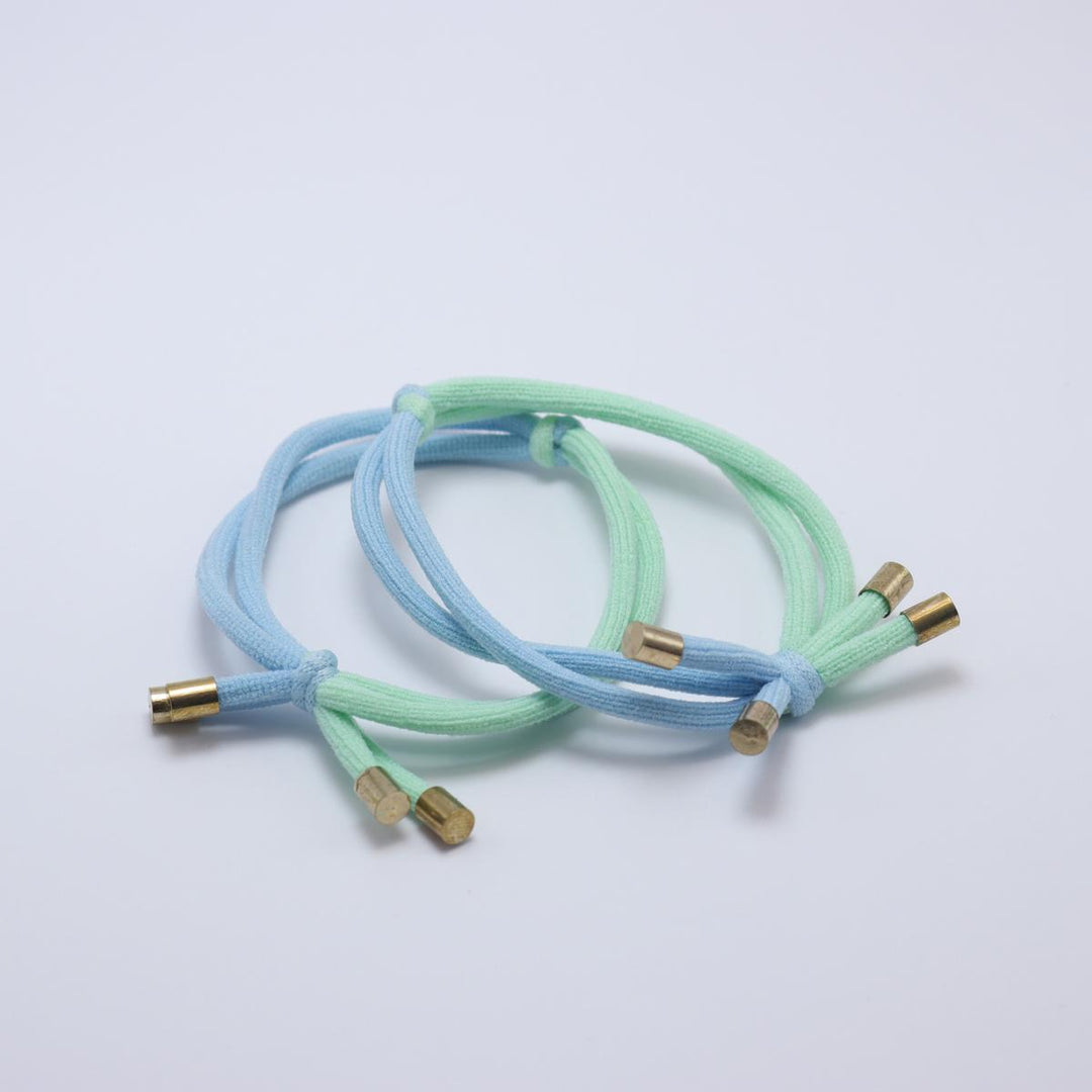 Double Delight Hair Ties
